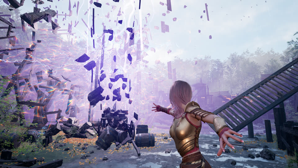 Gameplay screenshot 2