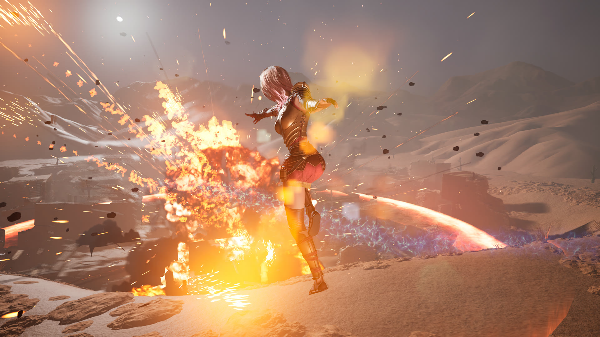 Gameplay screenshot
